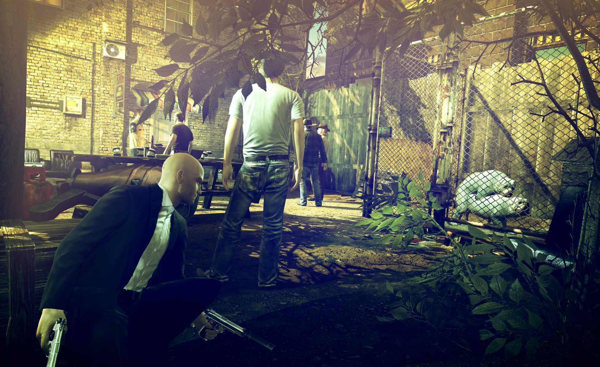 Hitman: Absolution - Imagen 28